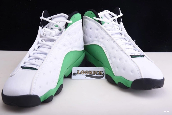 Bmlin Jordan 13 Air Lucky Green DB6537-113 0806